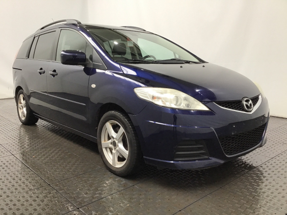 Mazda 5 Exclusive 7 places