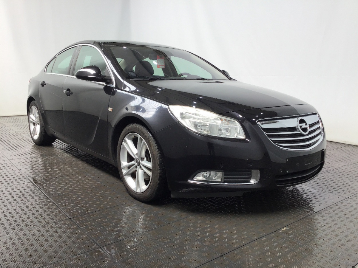 Opel insignia cosmo