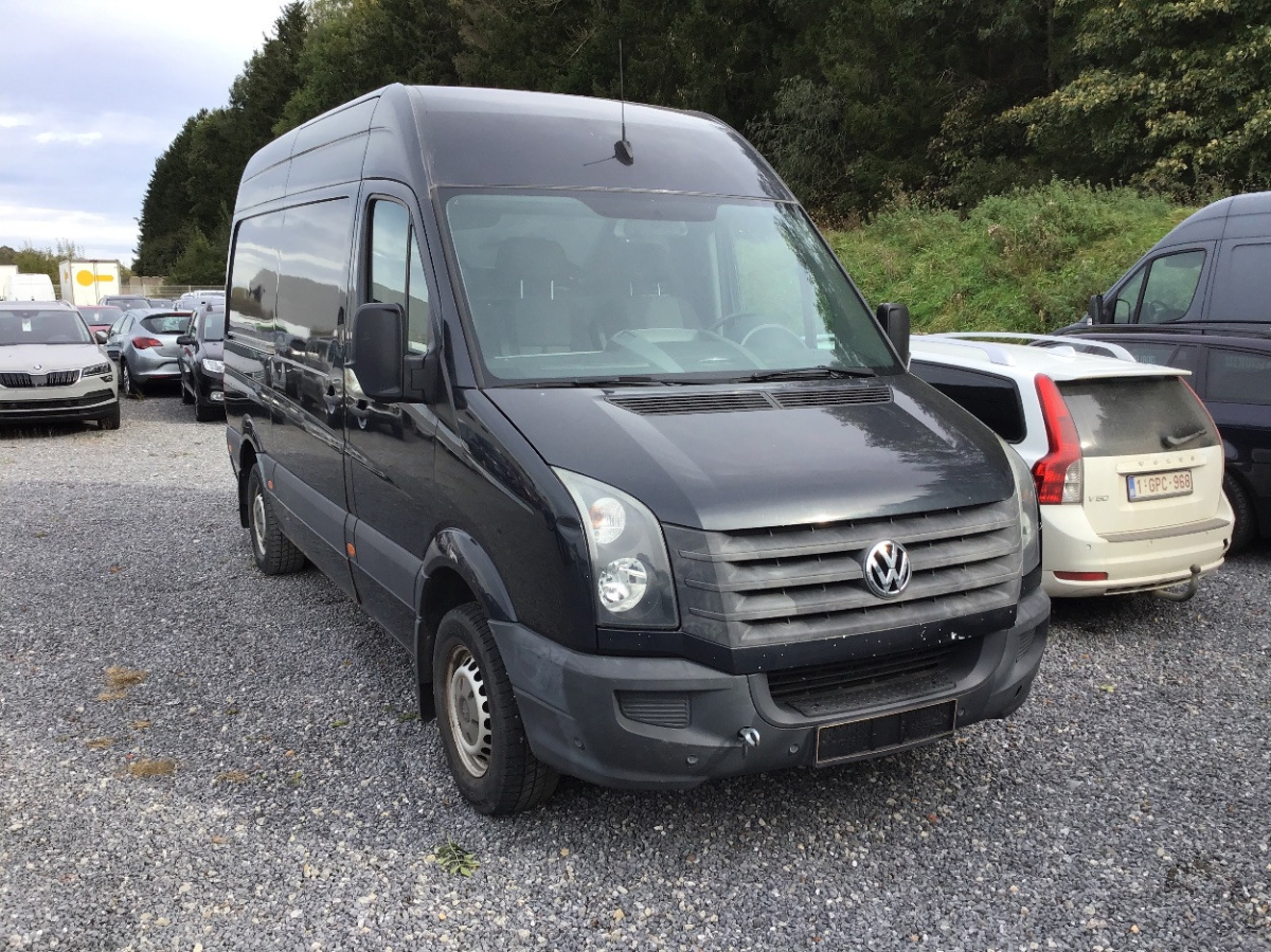 Volkswagen Crafter L H