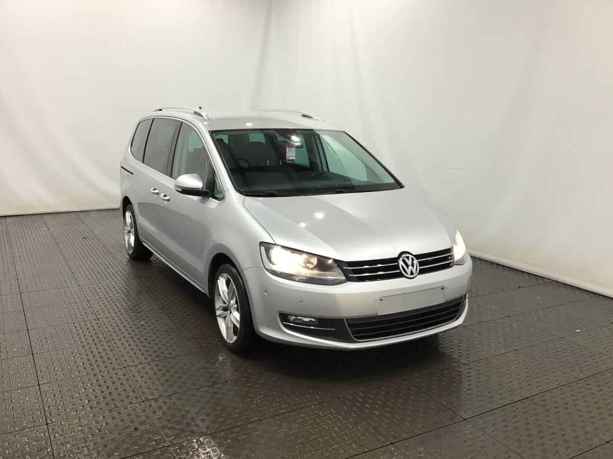 Volkswagen Sharan Highline