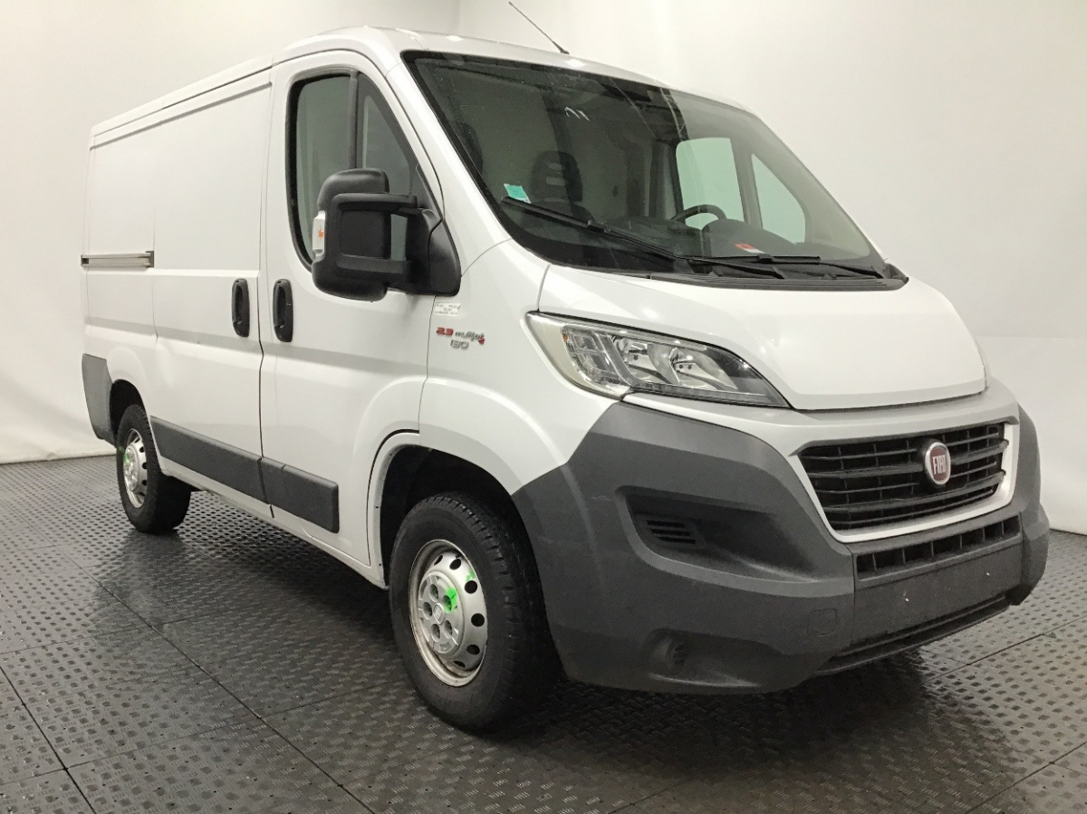 Fiat ducato h1