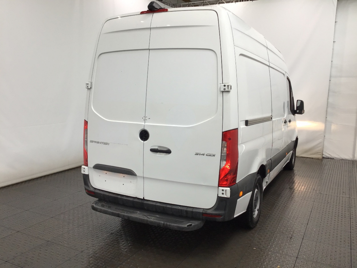 Mercedes Sprinter L2H2